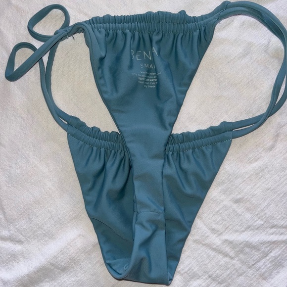 Benoa Swim Anini Bottom Mariko Top Bikini Small - Picture 4 of 4